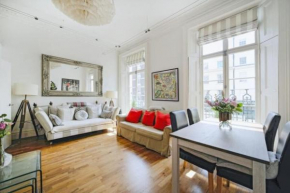 Hobart Home, spacious 2-bed flat in Pimlico